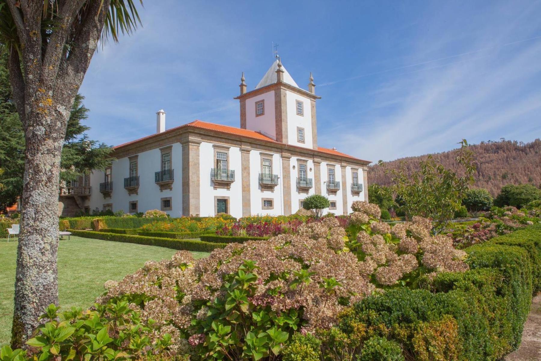 Marco de Canavezes Casa De Quinta 빌라 외부 사진