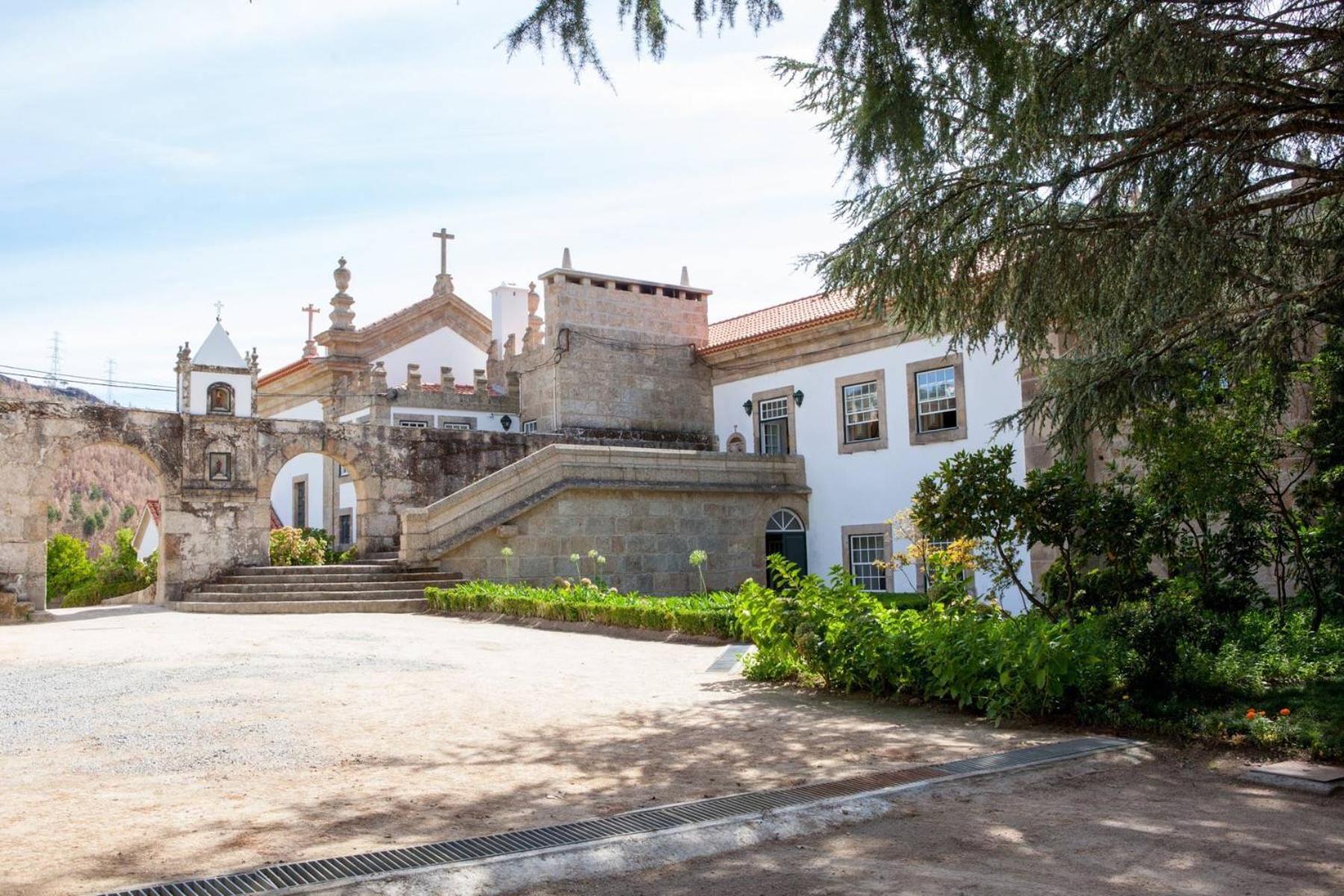 Marco de Canavezes Casa De Quinta 빌라 외부 사진