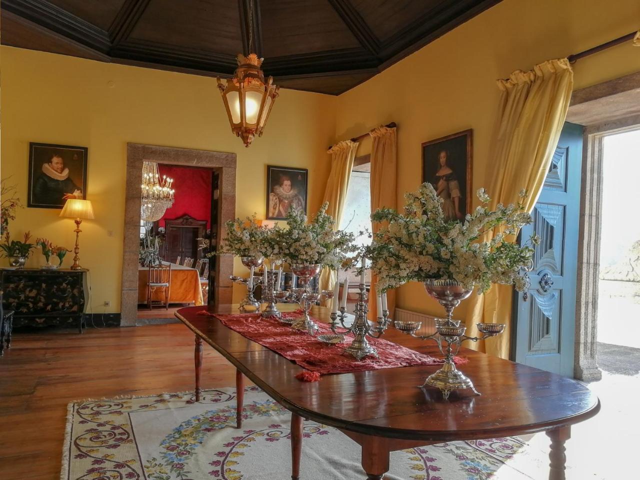 Marco de Canavezes Casa De Quinta 빌라 외부 사진