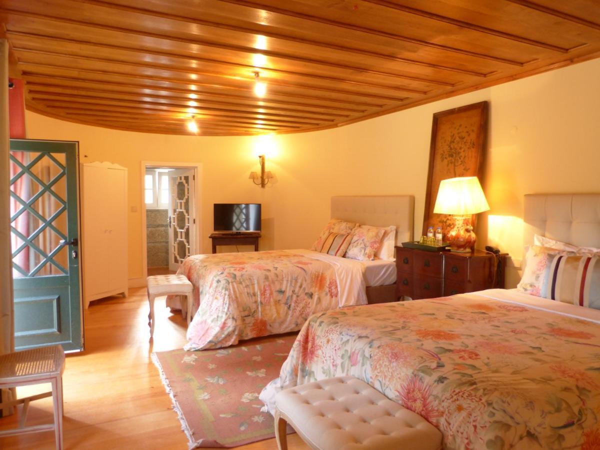 Marco de Canavezes Casa De Quinta 빌라 외부 사진